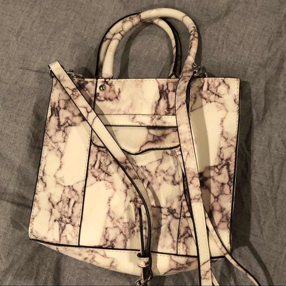 Rebecca Minkoff Marble Crossbody